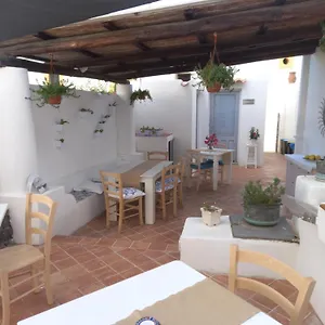 Bed & Breakfast La Casa Di Zeffiro, Malfa (Salina)